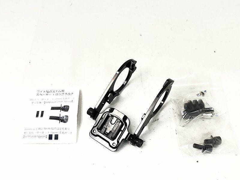美品 レックマウント REC-MOUNTS 両持ちナロータイプ CATEYEサイコン
