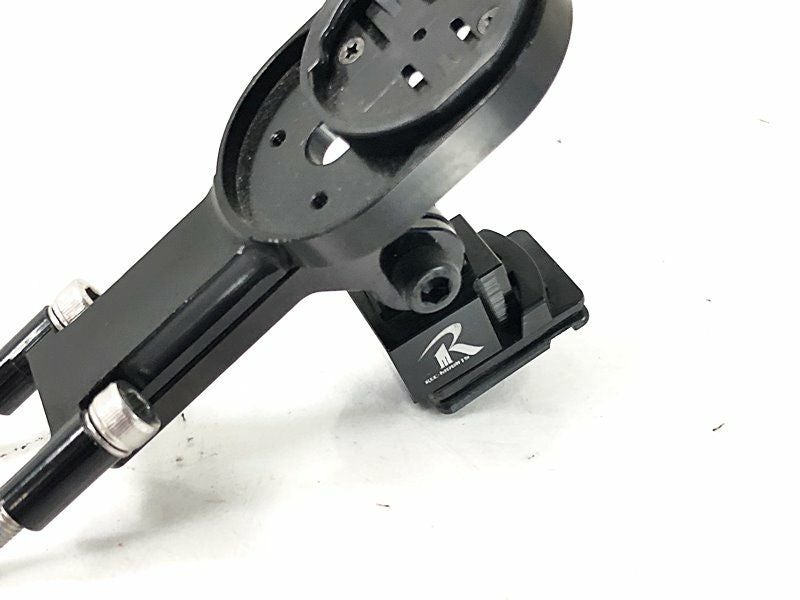 美品 レックマウント REC-MOUNTS サイコンマウント GARMINサイコン