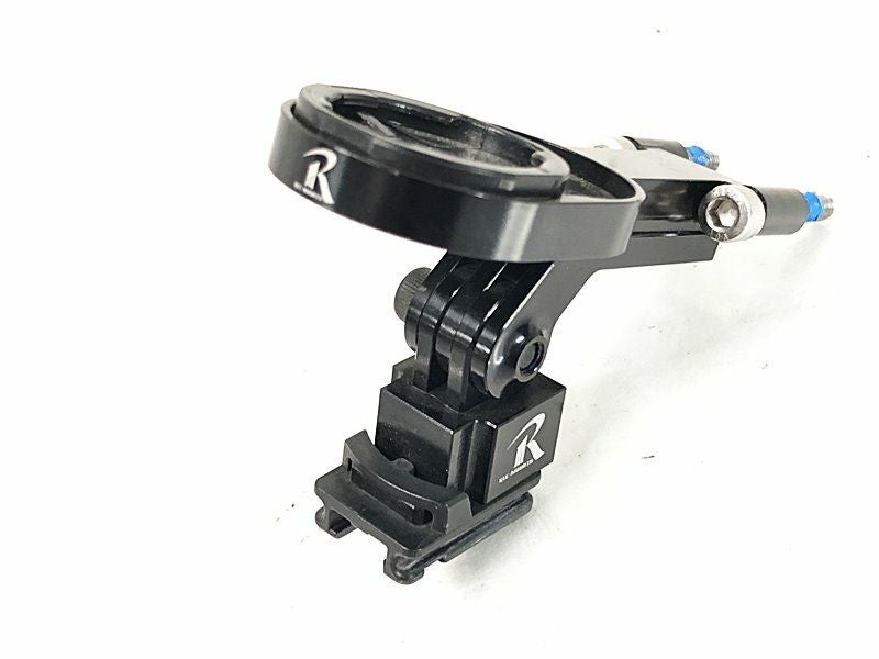 美品 レックマウント REC-MOUNTS サイコンマウント GARMINサイコン