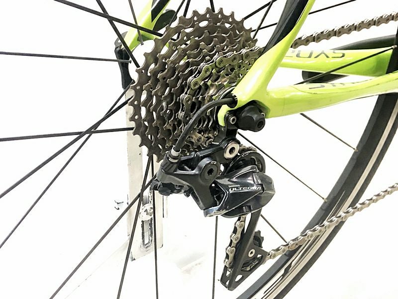 キャノンデール CANNONDALE シナプスカーボン SYNAPSE CARBON ULTEGRA