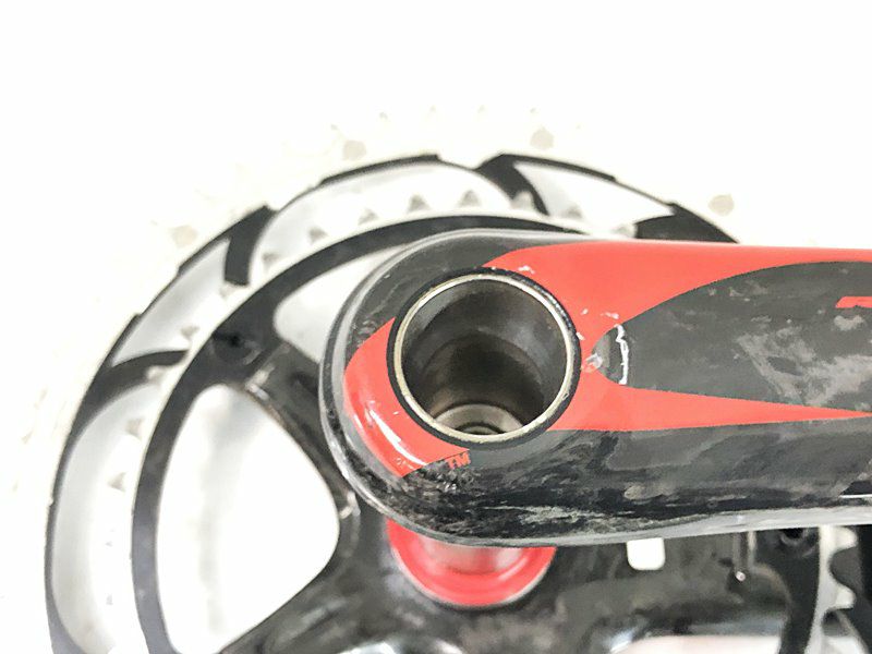 プライスダウン開始】フルクラム FURCRUM レーシングトルク RS RACING