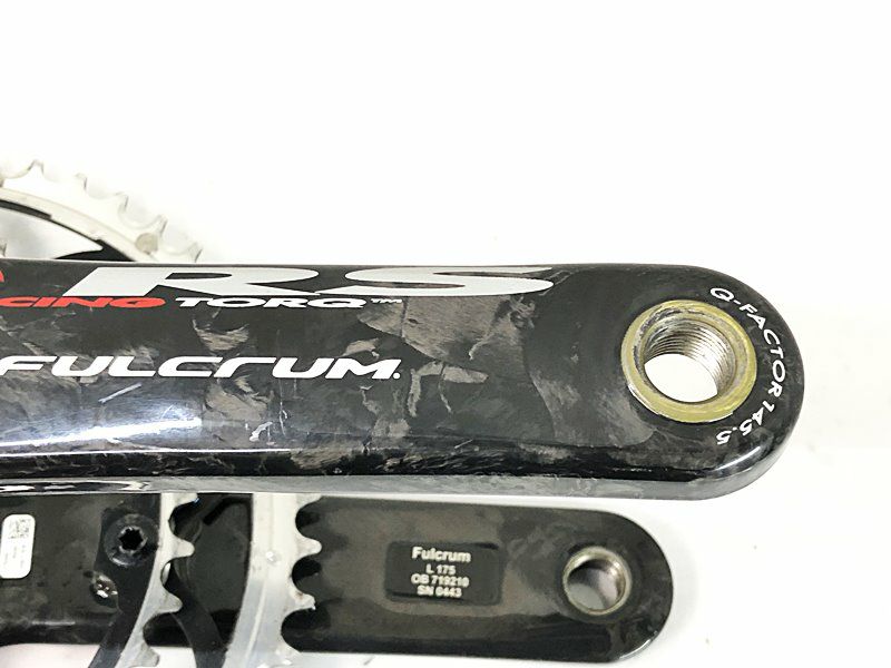 プライスダウン開始】フルクラム FURCRUM レーシングトルク RS RACING