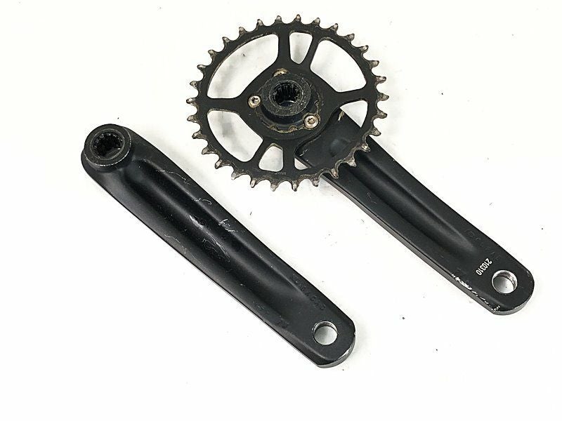 スラム SRAM SX イーグル XS EAGLE 30T/170mm クランクセット