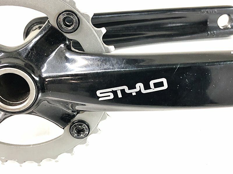 トラヴァティヴ TRUVATIV スティーロ GXP STYLO GXP 32T/175mm