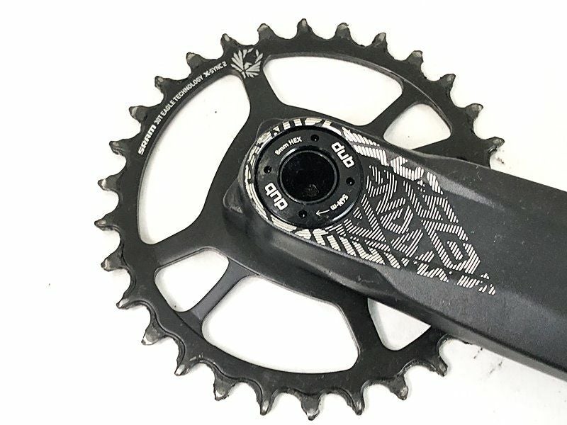 トラヴァティヴ TRUVATIV ディセンダント ダブ DESCENDANT DUB 30T