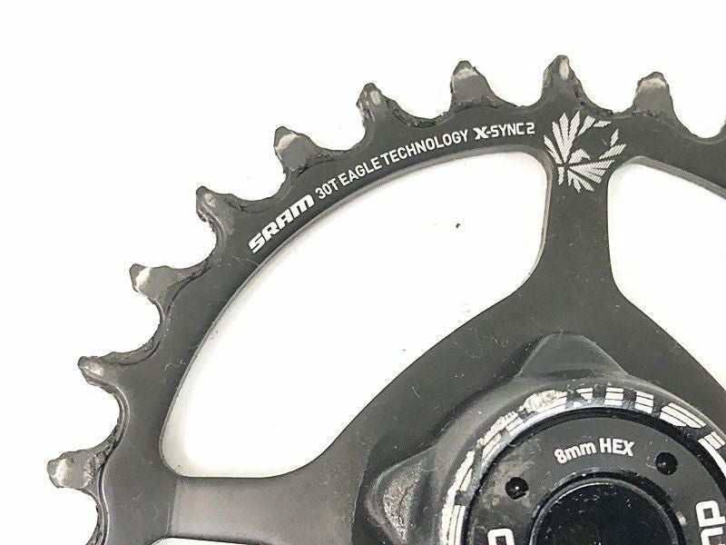 トラヴァティヴ TRUVATIV ディセンダント ダブ DESCENDANT DUB 30T
