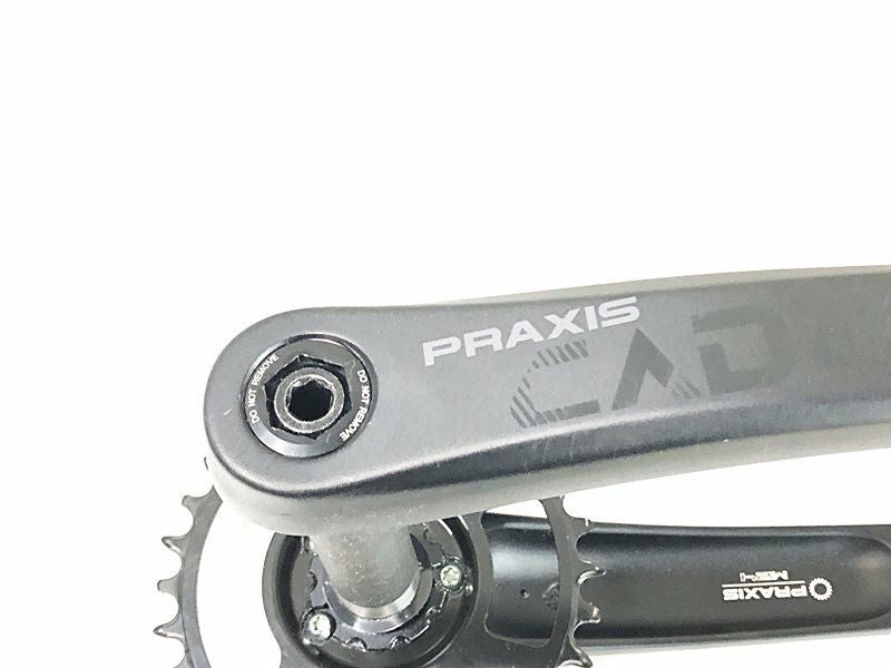プラクシスワークス PRAXIS WORKS カデット M24 GXP CADET M24 GXP 30T