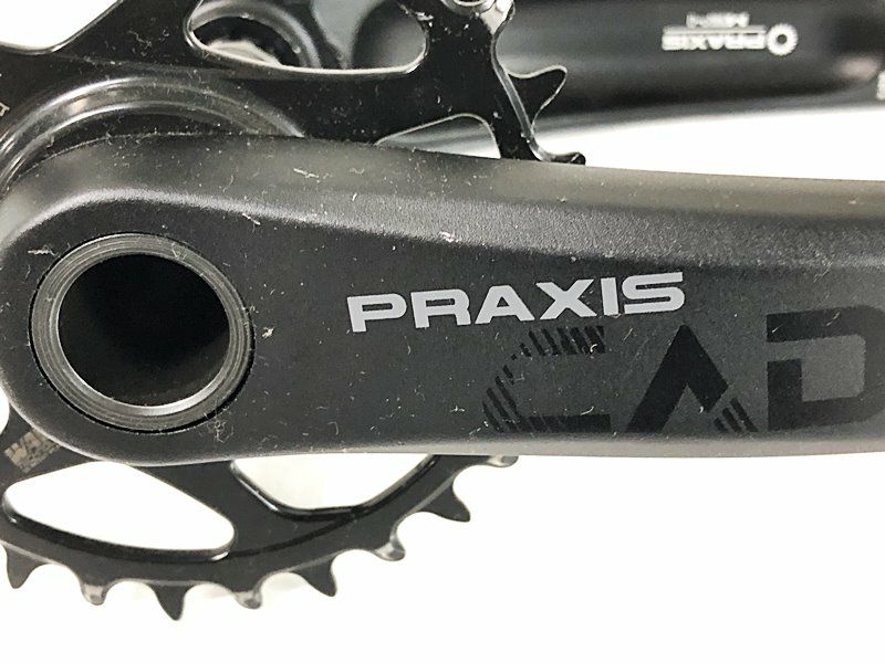 プライスダウン開始】プラクシスワークス PRAXIS WORKS カデット M24