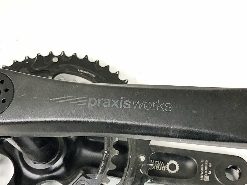 プライスダウン開始】プラクシスワークス PRAXIS WORKS アルバ ALBA 50