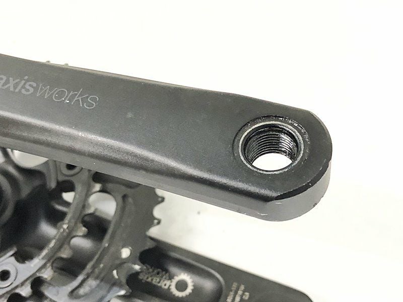 プラクシスワークス PRAXIS WORKS アルバ ALBA 50-34T/170mm クランク