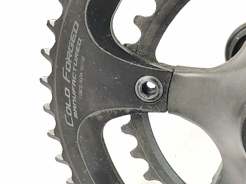 プラクシスワークス PRAXIS WORKS アルバ ALBA 50-34T/170mm クランク