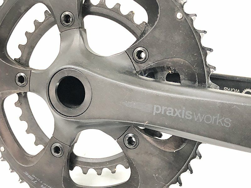 プライスダウン開始】プラクシスワークス PRAXIS WORKS アルバ ALBA 50