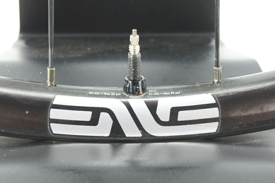 ◇◇エンヴィ ENVE AG25 チューブレスレディ ディスク ホイール 700C