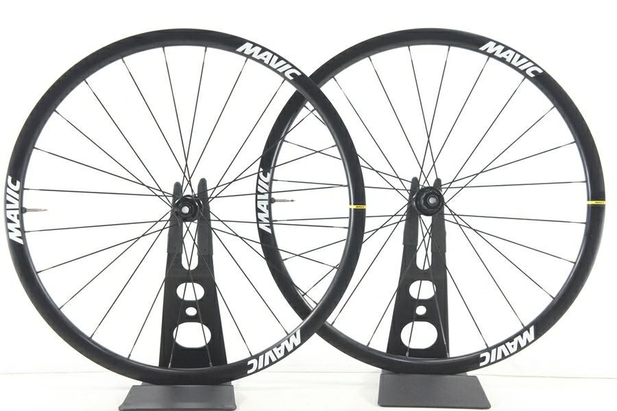 MAVIC KSYRIUM30 キシリウム30 前後 ディスクブレーキホイール ◇◇マヴィック MAVIC キシリウム KSYRIUM 30 DISC チューブレスレディ