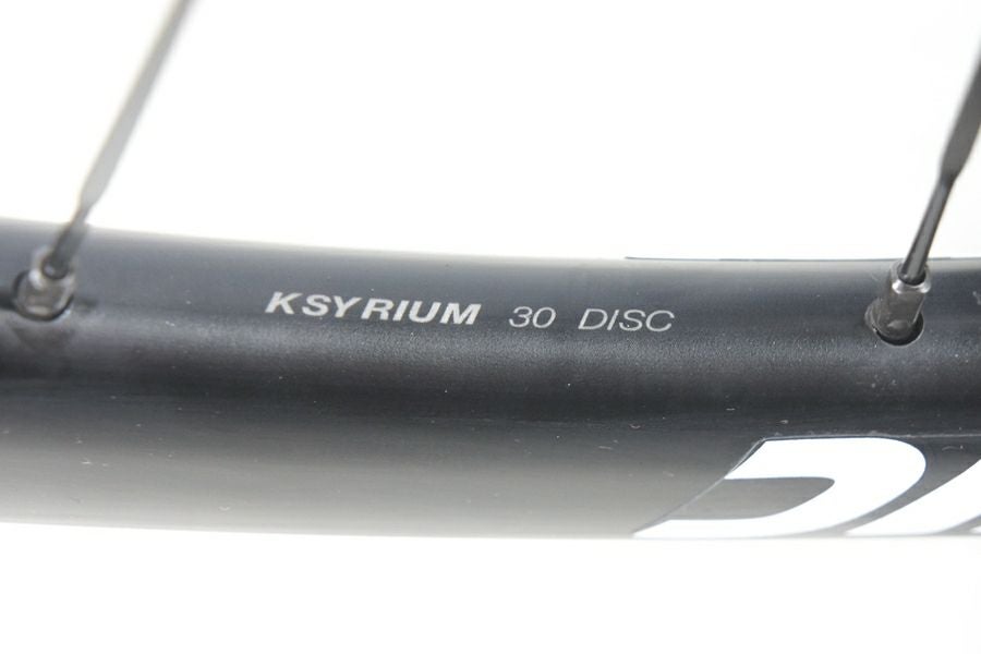 ◇◇マヴィック MAVIC キシリウム KSYRIUM 30 DISC チューブレスレディ