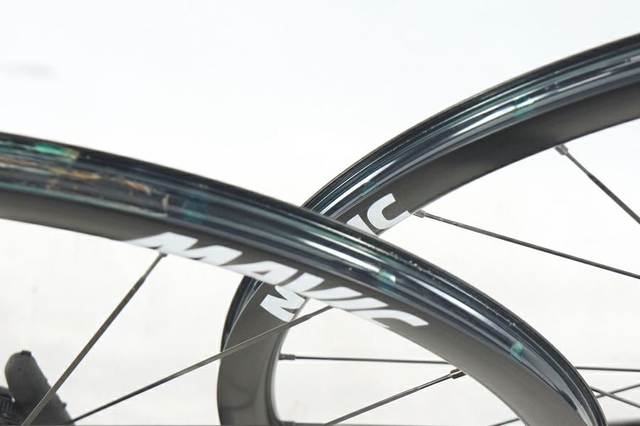 ◇◇マヴィック MAVIC キシリウム KSYRIUM 30 DISC チューブレスレディ