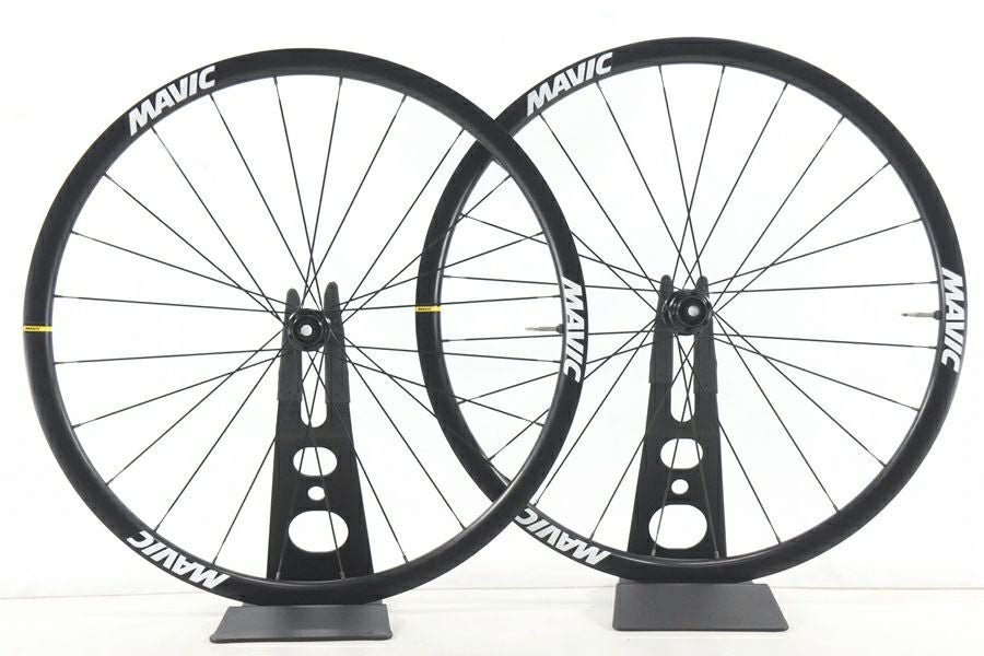 ◇◇マヴィック MAVIC キシリウム KSYRIUM 30 DISC チューブレスレディ