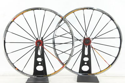 ◇◇マヴィック MAVIC キシリウム KSYRIUM ES チューブラー ホイール 
