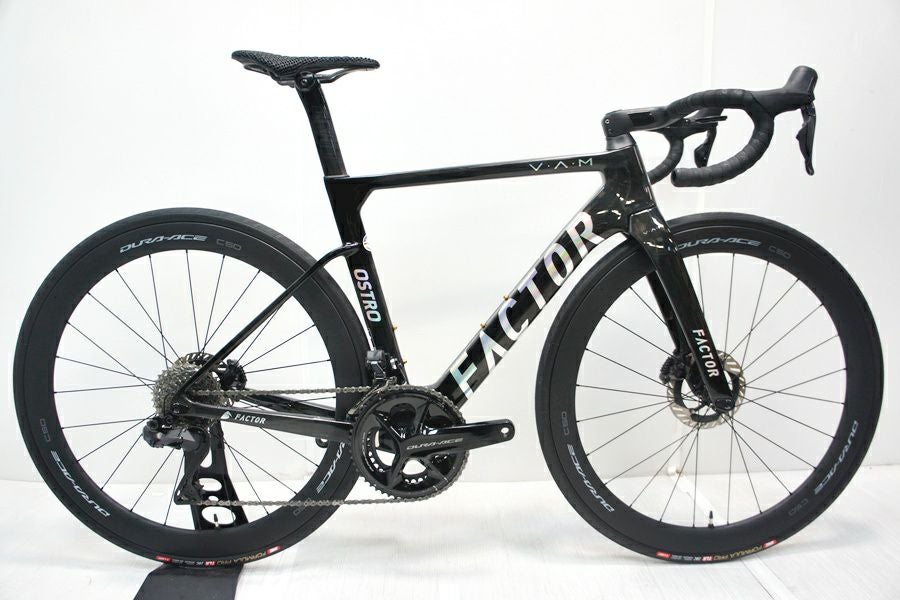 ▽▽ファクター FACTOR オストロ OSTRO VAM DURA-ACE/ULTEGRA Di2 ▽▽ファクター FACTOR オストロ OSTRO VAM DURA-ACE/ULTEGRA Di2
