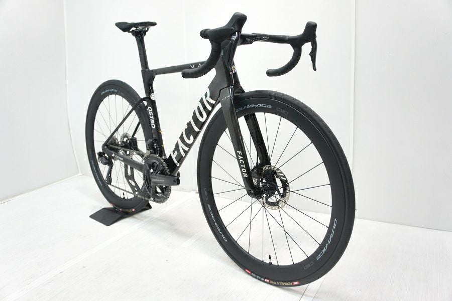 ▽▽ファクター FACTOR オストロ OSTRO VAM DURA-ACE/ULTEGRA Di2