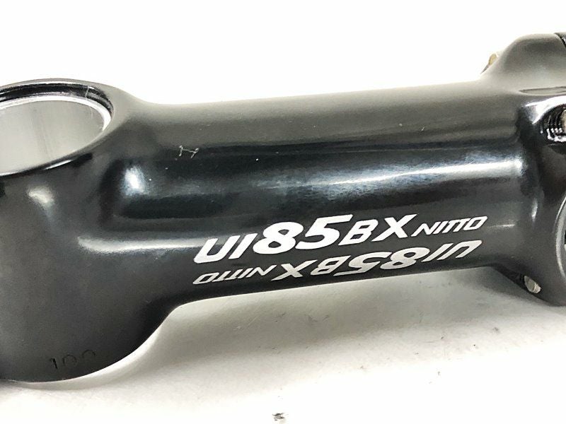 日東 NITTO アヘッドステム UI-85 BX 100mm/26.0mm/OS ステム