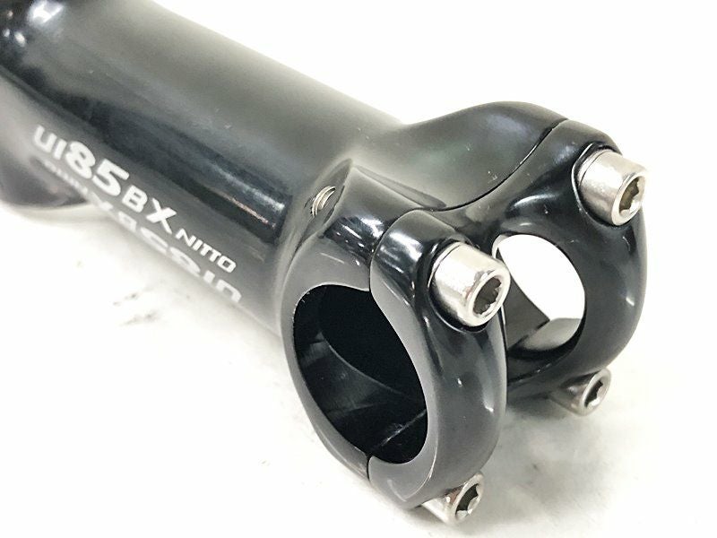 日東 NITTO アヘッドステム UI-85 BX 100mm/26.0mm/OS ステム