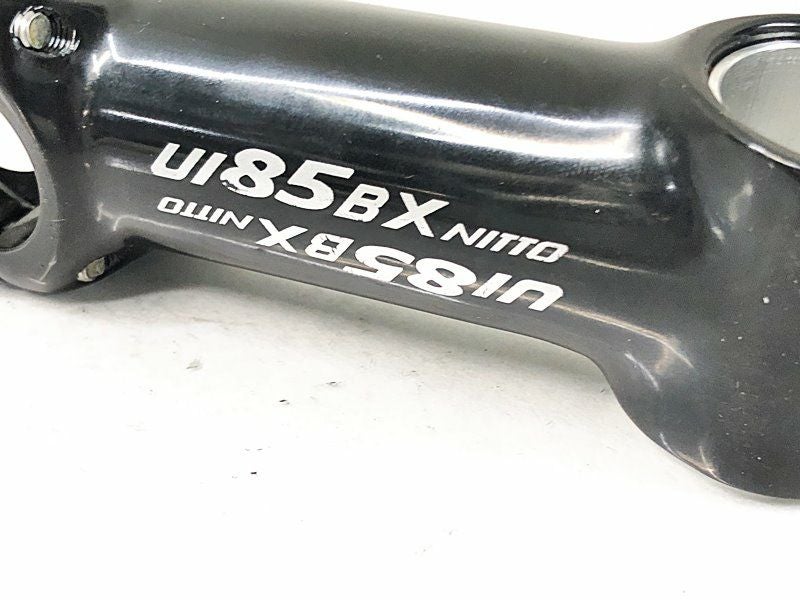 日東 NITTO アヘッドステム UI-85 BX 100mm/26.0mm/OS ステム