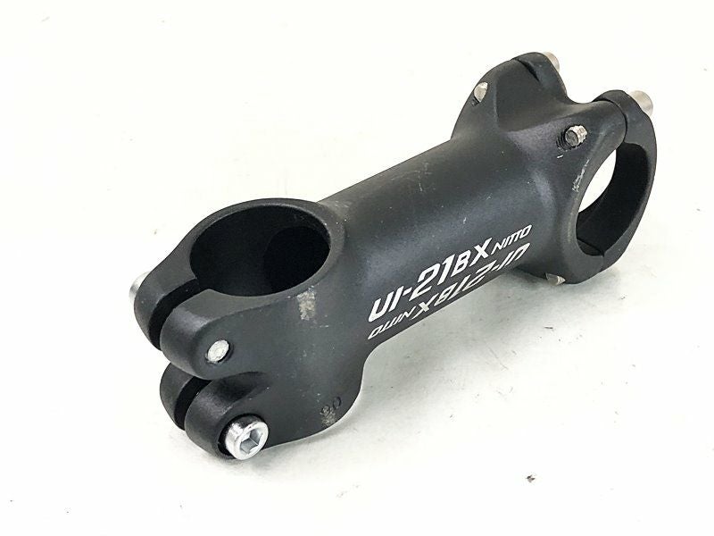 プライスダウン開始】日東 NITTO アヘッドステム UI-21 BX 90mm/31.8mm