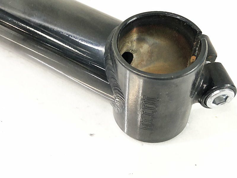日東 NITTO スレッドステム RITCHEY FORCE MT-53 120mm/10° 25.4mm