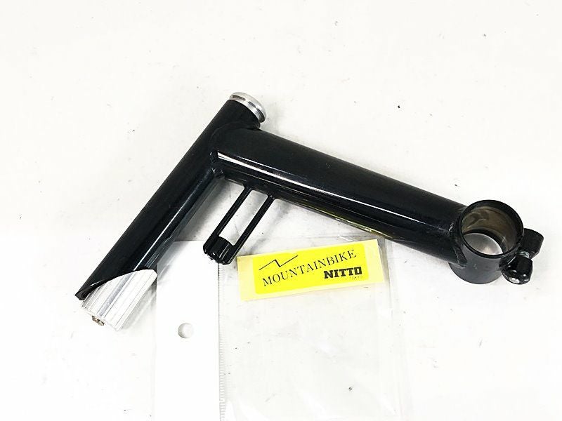日東 NITTO スレッドステム RITCHEY FORCE MT-52 140mm/10° 25.4mm