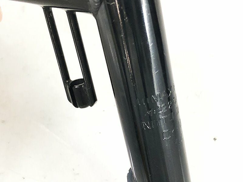 日東 NITTO スレッドステム RITCHEY FORCE MT-52 140mm/10° 25.4mm