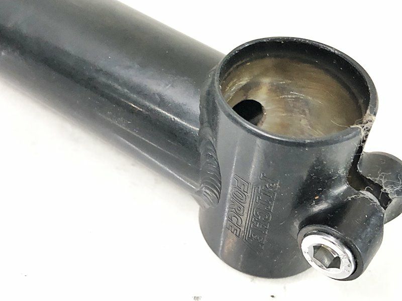 日東 NITTO スレッドステム RITCHEY FORCE MT-52 130mm/10° 25.4mm
