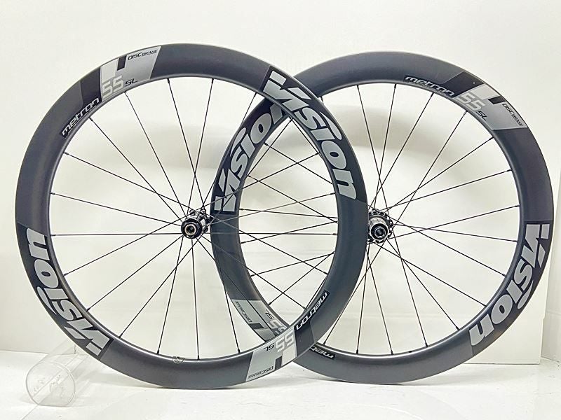プライスダウン開始】ヴィジョン VISION メトロン METRON 55 SL DISC