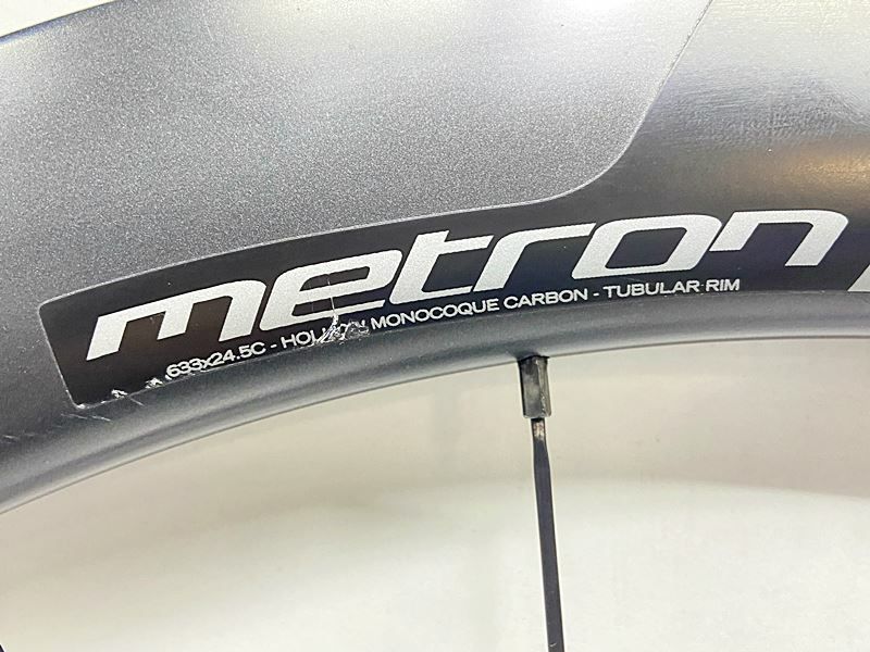 ヴィジョン VISION メトロン METRON 55 SL DISC ホイールセット シマノ 
