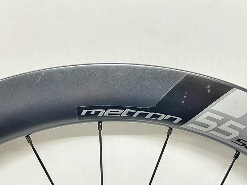当サイト限定 ホイール BIG SALE】ヴィジョン VISION メトロン METRON