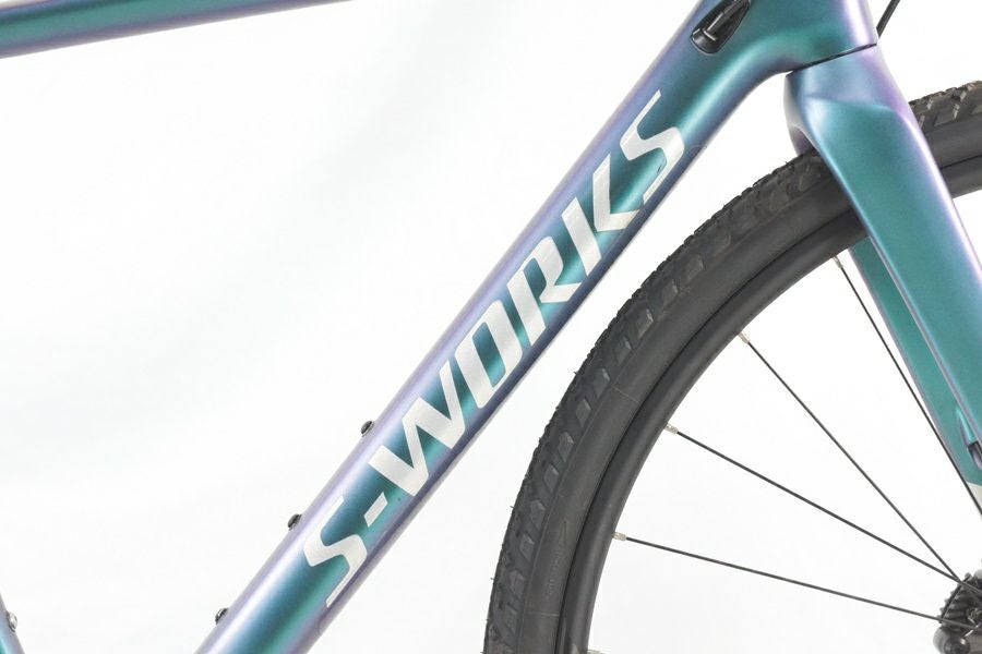 ◇◇ジャンク スペシャライズド SPECIALIZED エスワークスディバージュ