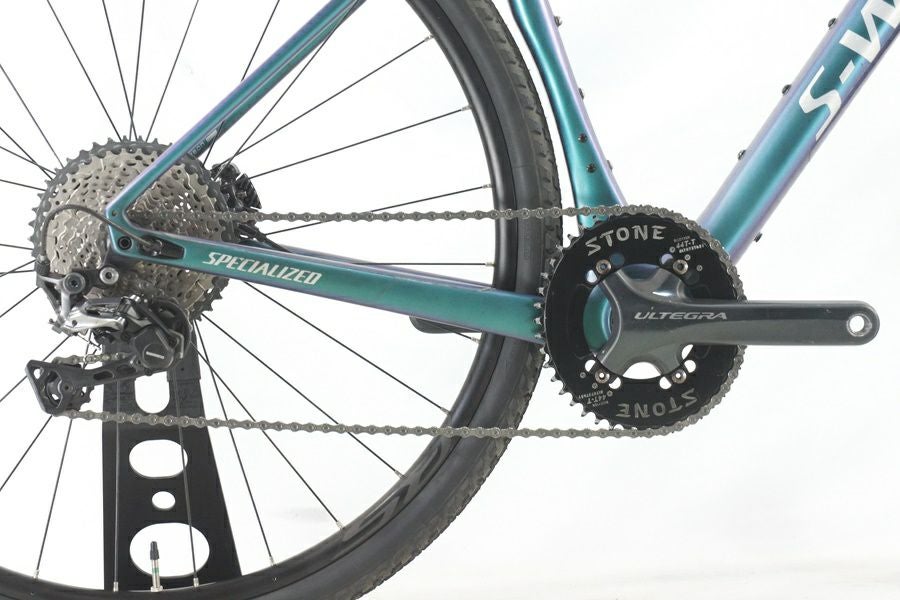 ◇◇ジャンク スペシャライズド SPECIALIZED エスワークスディバージュ