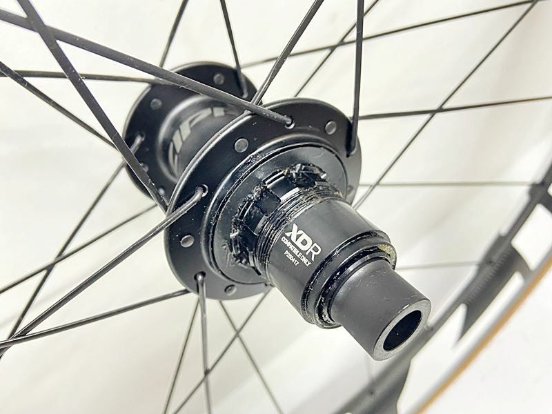 超美品 ジップ ZIPP 303 XPLR SW ホイールセット XDR 12速 DISC フック