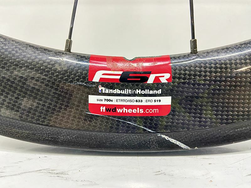 プライスダウン開始】ファストフォワード FFWD FAST FORWARD F6R 180