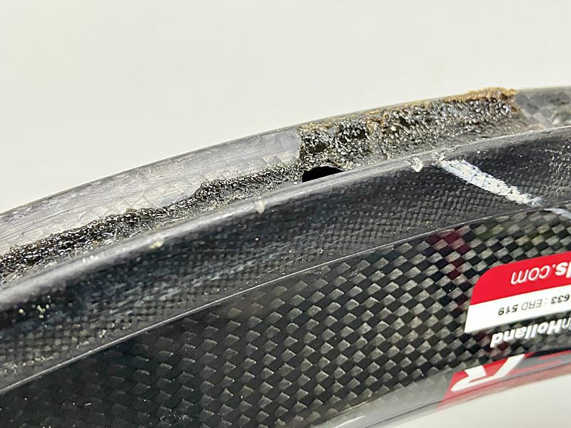 ファストフォワードフロントホイール ファストフォワード FFWD Fast Forward F6R カーボン チューブラー