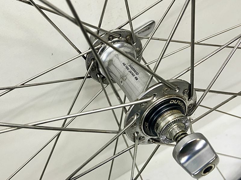 当サイト限定 ホイール BIG SALE】DT SWISS RR415/SHIMANO HB-7900
