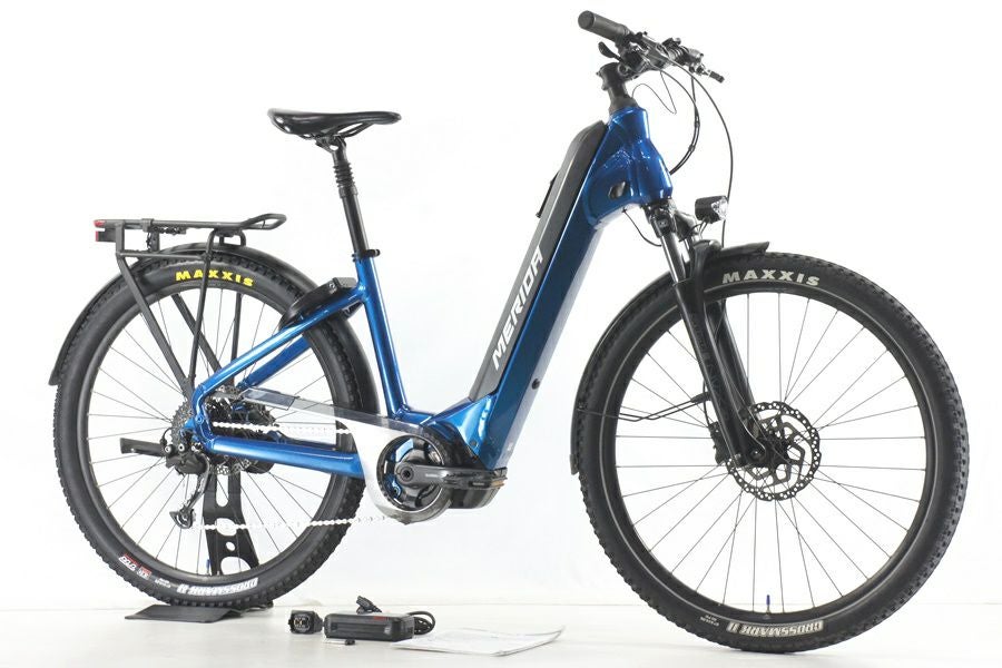 自転車本体 MERIDA ePASSPORT CC400 EQ STEPS E-Bike ◇◇メリダ MERIDA イーパスポート ePASSPORT CC 400 EQ 2025年 アルミ