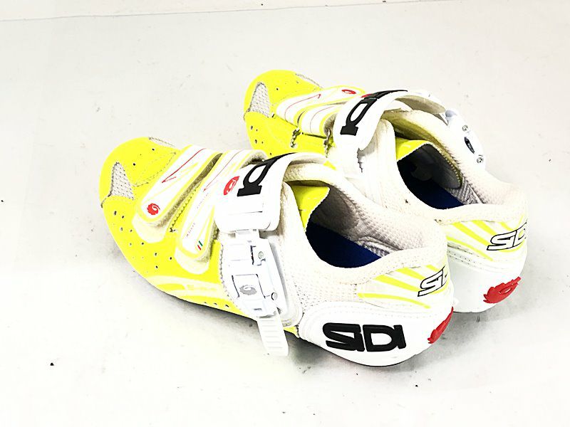 シディ SIDI SPD-SL ビンディングシューズ GENIUS 5-FIT CARBON EU35