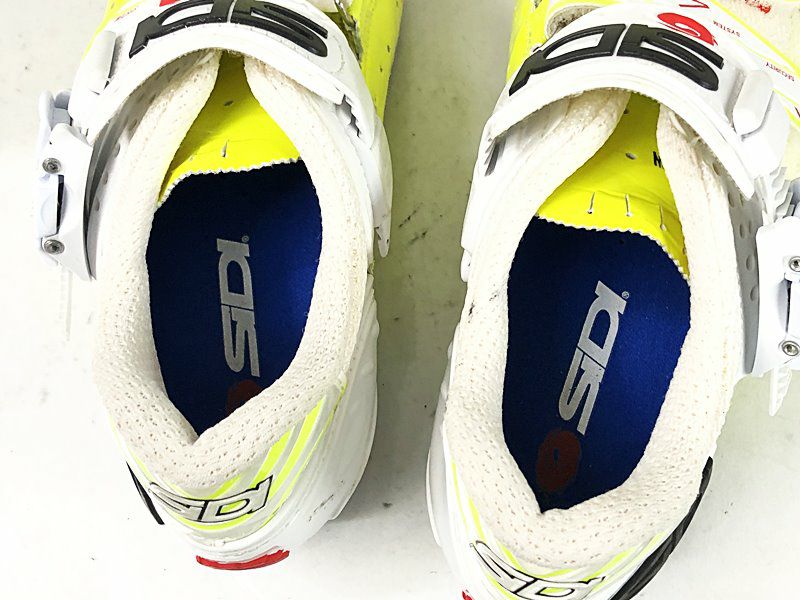 シディ SIDI SPD-SL ビンディングシューズ GENIUS 5-FIT CARBON EU35
