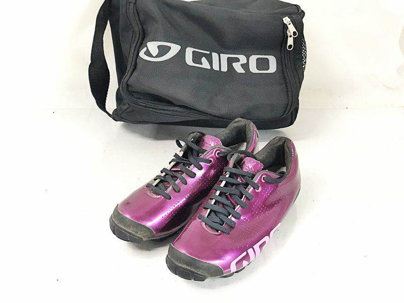 ジロ GIRO SPD ビンディングシューズ EMPIRE EU37/23.5cm