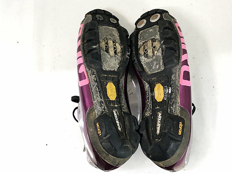 ジロ GIRO SPD ビンディングシューズ EMPIRE EU37/23.5cm