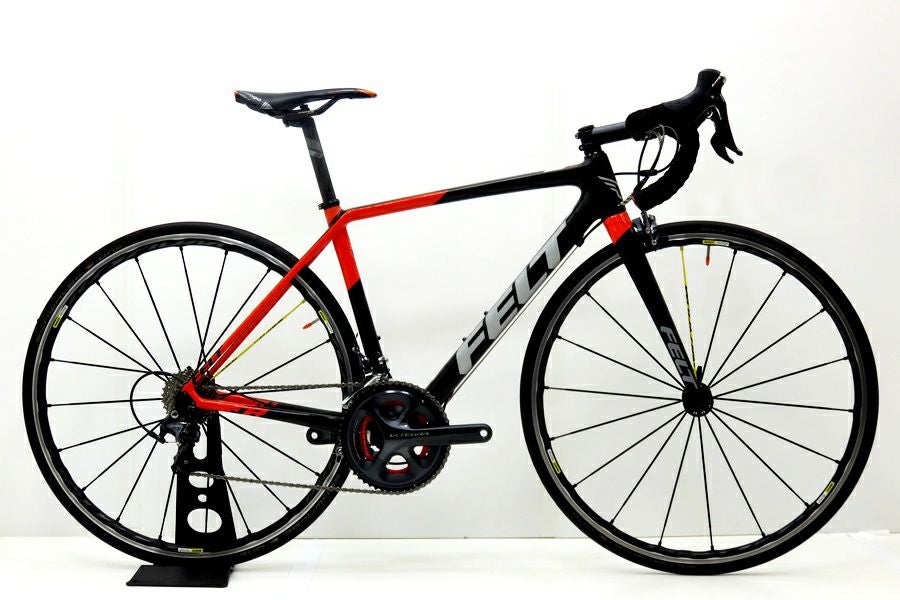 フェルト FELT FR3 ULTEGRA カスタム 2017年モデル カーボン ロード
