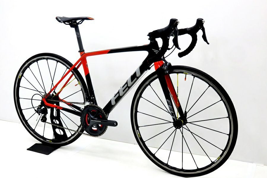 フェルト FELT FR3 ULTEGRA カスタム 2017年モデル カーボン ロード