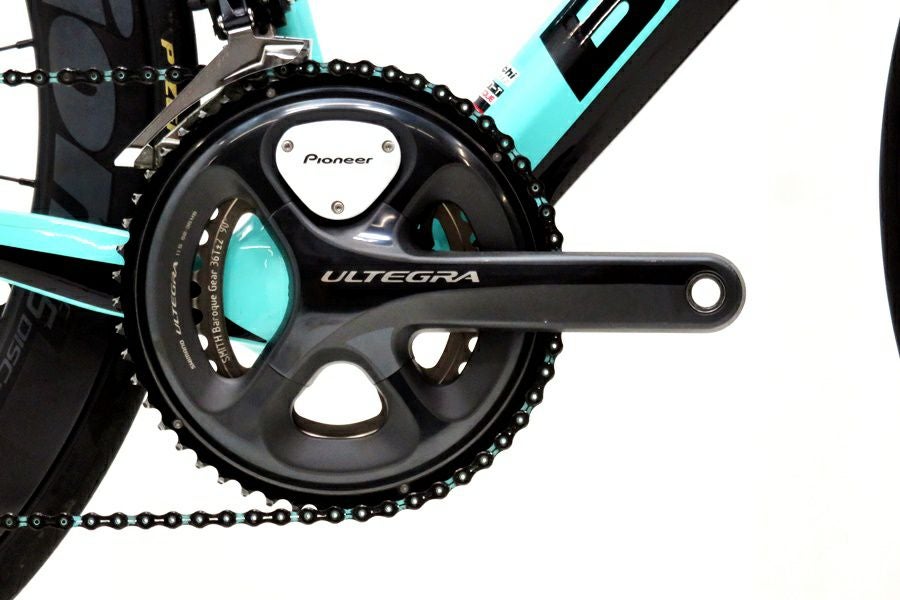 ビアンキ BIANCHI INFINITO CV DISC ULTEGRA Di2 カスタム 2021年