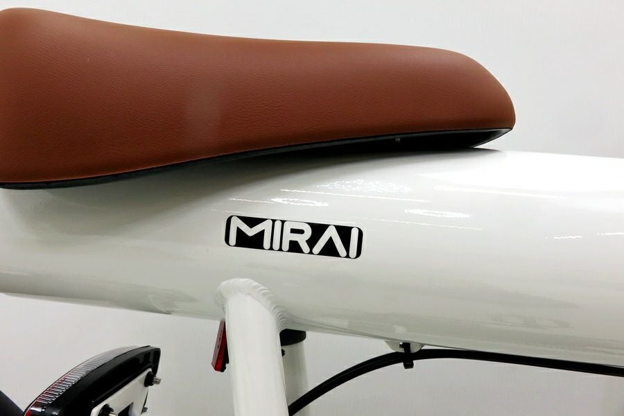 COSWHEEL MIRAI COMFORT 2025年モデル アルミ 電動アシスト自転車 E